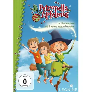 Leonine DVD Petronella Apfelmus DVD 1