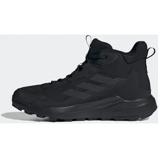 Core Black/Core Black/Grey Four 48