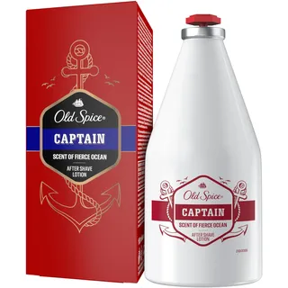 Old Spice Captain Lotion 100 ml