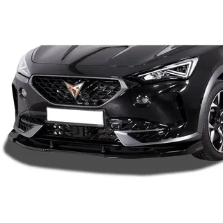 RDX Racedesign Frontspoiler Vario-X kompatibel mit Cupra Formentor (KM) 2020-2024 (PU), Unlackiert