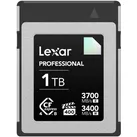 CFexpress 1 TB PRO Type B DIAMOND 4.0 Serie R3700/W3400 MB/s, VPG400