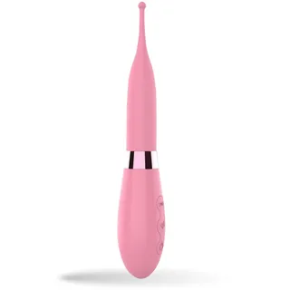 Klitorisvibrator mit Reizkugel 'Pin' - Lovelyness 1 St