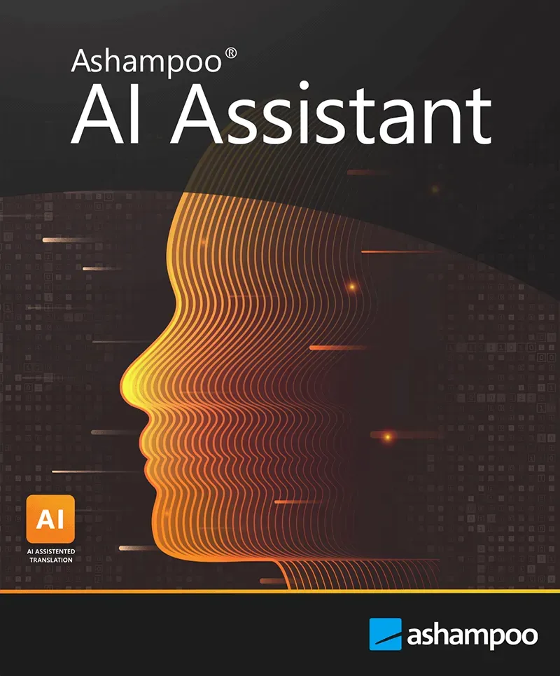 Ashampoo AI Assistant (1-Jahres-Abonnement)