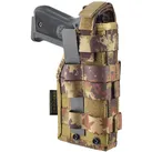 DEFCON 5 Plus Pistol Holster, Italian Camo, D5-GS05-VI