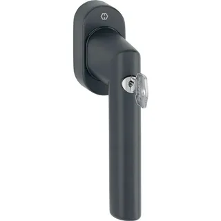 HOPPE Fenstergriff Fenstergriff Amsterdam E0400S/US9056 100NM