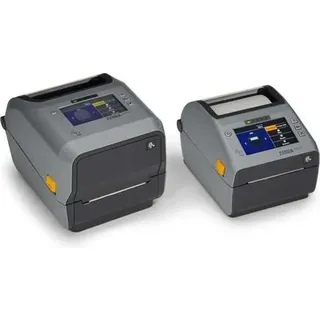 Zebra Technologies Zebra Thermotransferdrucker (74/300M) ZD621 203 dpi USB USB-Host Ethernet seriell 802.11ac BT4 ROW (203 dpi), Etikettendrucker,