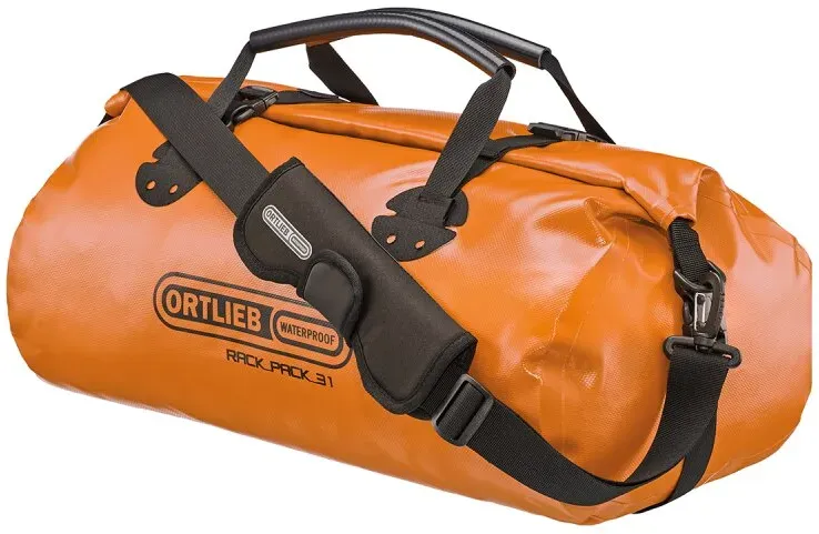 Ortlieb Rack-Pack M (31 L) orange
