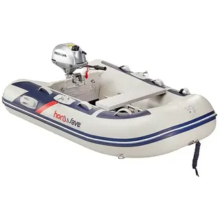Honda Marine Schlauchboot T20-SE3  (L x B: 202 x 144 cm, Geeignet für: 2 Personen, Nutzlast: 250 kg)