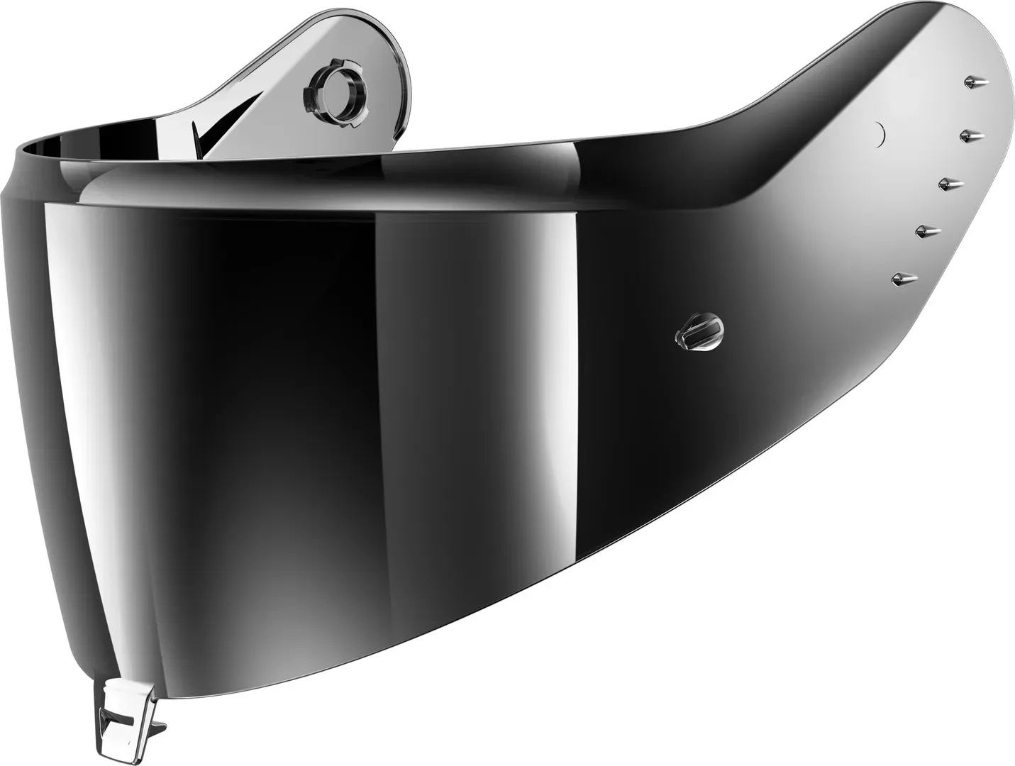 Shark Visier für Skwal i3 D-Skwal 3 Ridill 2 iridium silber