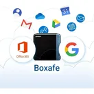 QNAP Boxafe for Microsoft 365 10 Users 1 Year Physical Package, NAS Zubehör