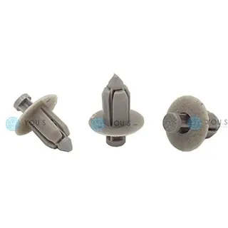 YOU.S Original 39964091 Türverkleidung Befestigungs Clips (10 Stück)