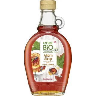 enerBiO Ahornsirup Grad A - 250.0 ml