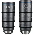 LAOWA Ranger Lite 28-75mm/75-180mm T2.9 Set PL/EF Arri PL/ Canon RF