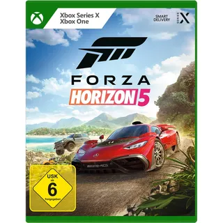 Xbox Forza Horizon 5 (Xbox One, Series X)