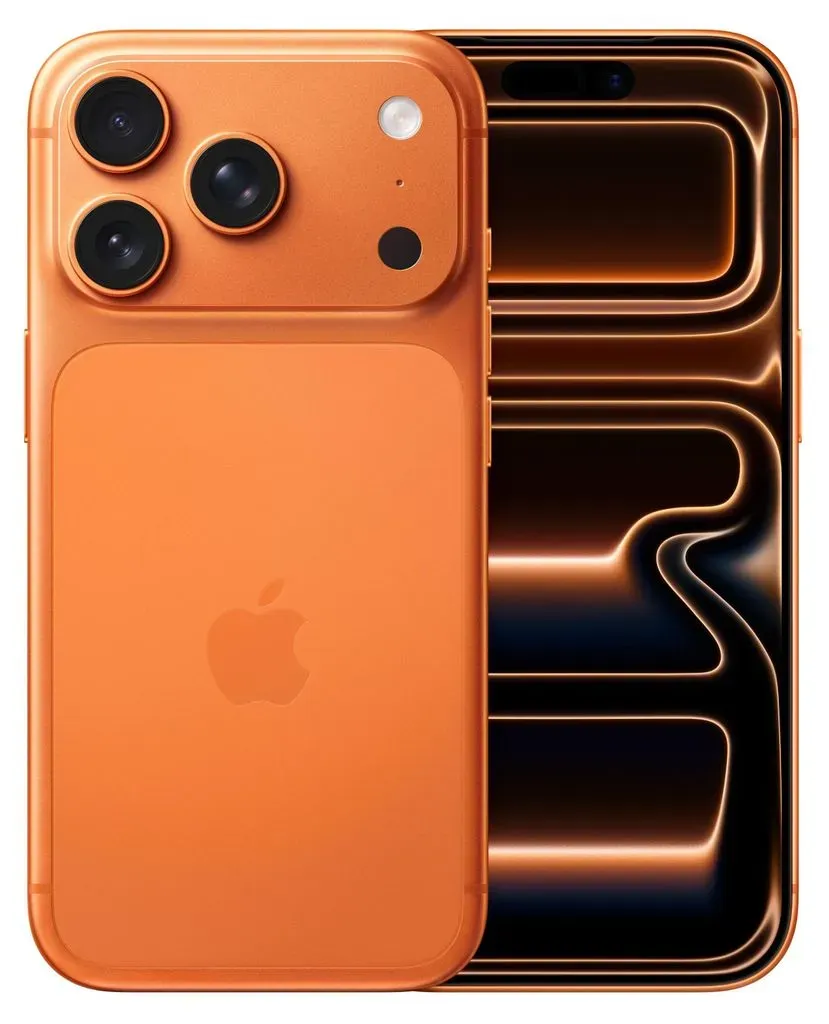 Apple iPhone 17 Pro 256 GB Cosmic Orange