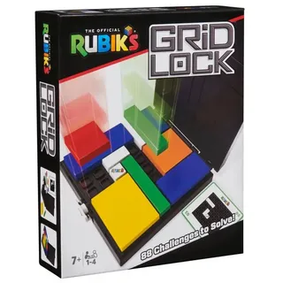 Spin Master RBK Rubiks Gridlock