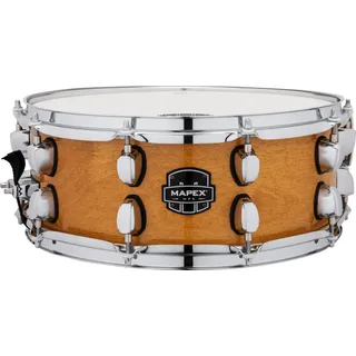 Mapex MPNMP4550CNL MPX Hybrid Snare Drum, 14" x 5.5" (14cm) Natural