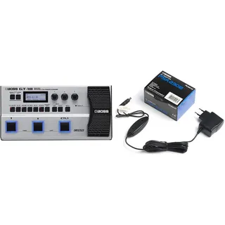 Boss GT-1B Bass-Effektprozessor & PSA-230S Netzteil