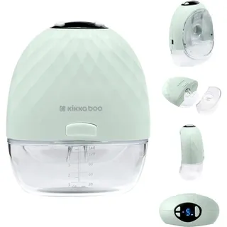 KIKKABOO Milchpumpe - Multicolor - One Size