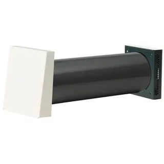 aeriva Dezentrales Lüftungsgerät Self-Air 40W-W mit Wärmerückgewinnung