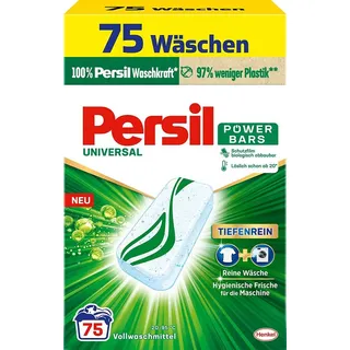 Persil Universal Power Bars Vollwaschmittel