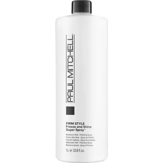 Paul Mitchell Freeze and Shine Super Finishing Spray 1000 ml