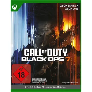 Activision Blizzard Call of Duty: Black Ops 7 (Xbox One/Series X) 