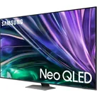 SAMSUNG QE55QN85DBT NEO QLED TV (Flat, 55 Zoll / 138 cm, UHD 4K, SMART TV, Tizen) 2024