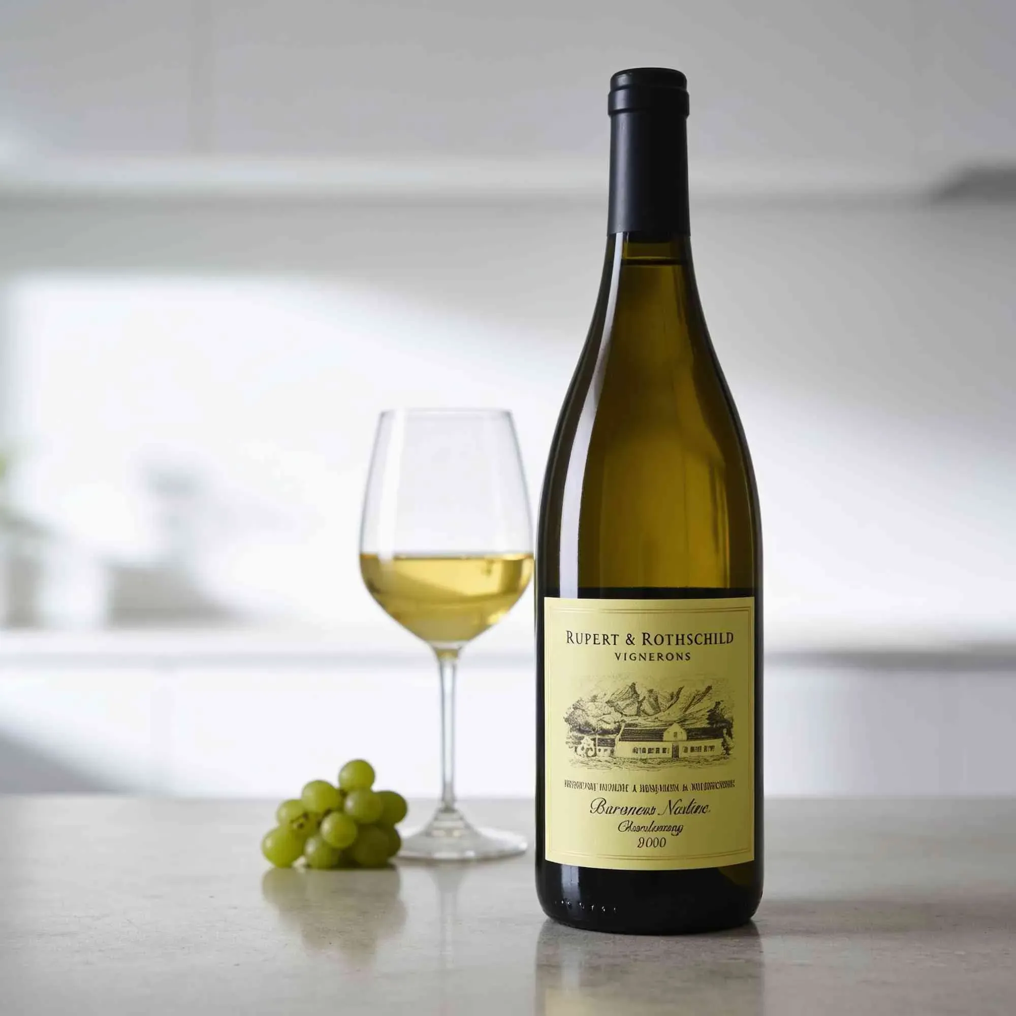 Rupert & Rothschild Vignerons 2020 Rupert & Rothschild Baronese Nadine Chardonnay 2020 Chardonnay Südafrika