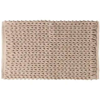 5five simply smart Colorama Naturbeige 75 x 50 cm