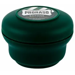 Proraso Green Refreshing & Toning Shaving Soap in a Bowl 150 ml