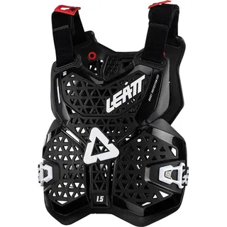 Leatt Chest Protector 1.5 black Schwarz
