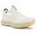 Herren White/Orange Glow 45