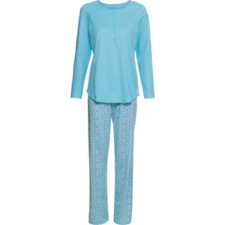 CALIDA Cotton Special Pyjama, lang Damen - 36-38