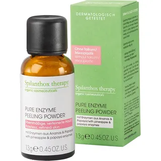 Spilanthox therapy Pure Enzyme Peeling Powder