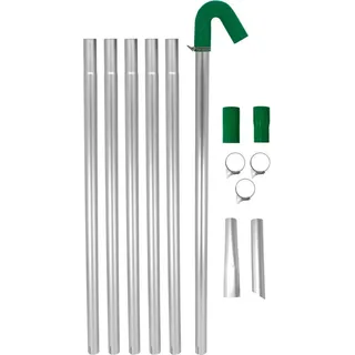 MonsterShop Maxblast Saugstange für Dachrinnen 7,2m