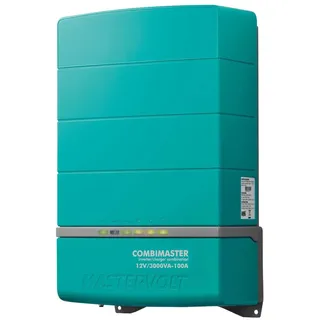 Mastervolt Combimaster 12/3000-100 230v Konverter - Blue - One Size