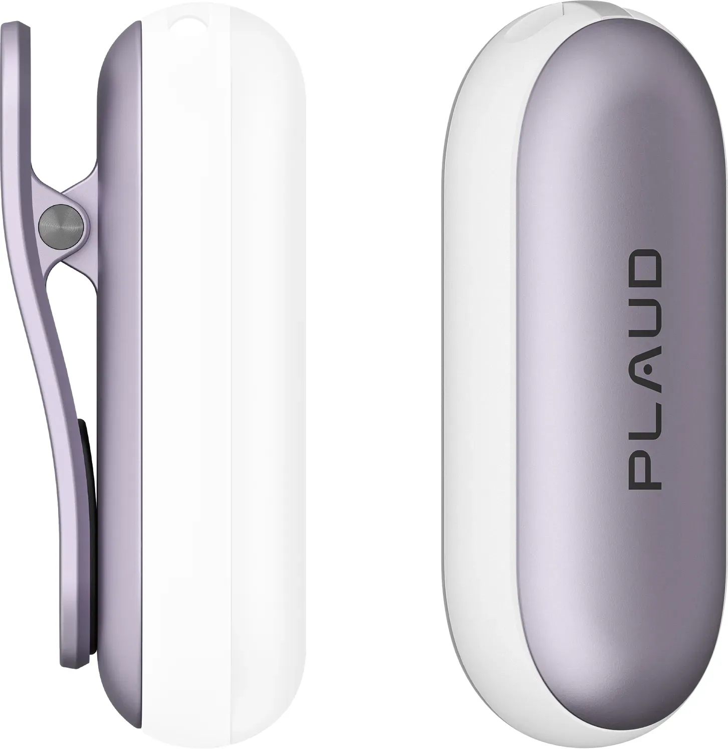 Plaud NotePin Clip & Magnetischer Pin