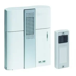 Grothe Funkgong-Set komplett MISTRAL 200M