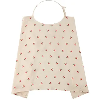 LICHENGTAI Stillschal Stilltuch Nursing Cover, Musselin Laktationsdecke Weich & Atmungsaktiv Stillen Abdeckung Stillschürze für Unterwegs Sichtschutz Stillmutter beim Stillen
