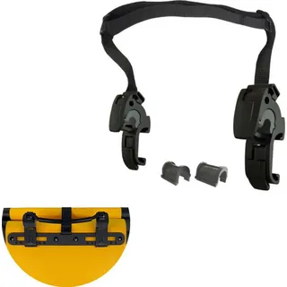 wozinsky WBB24 Rucksack-Taschenhalterung, Schwarz - Schwarz