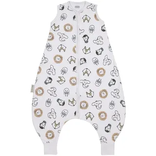 Meyco Baby Schlafsack Jumper Animal Multicolour 92