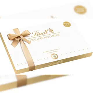 Lindt Pralinés Hochfein Pralinen 500 g
