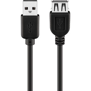 goobay 68905 USB 2.0 Verlängerungskabel m