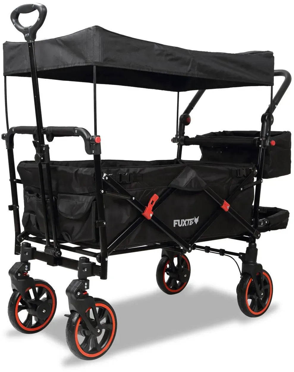 FUXTEC Premium Bollerwagen FX-CT850