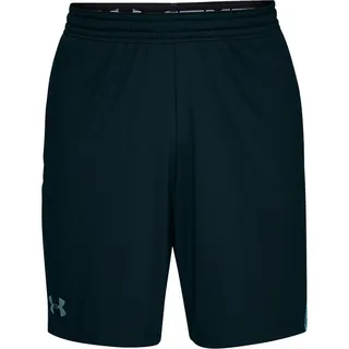 Herren Shorts Under Armour MK1 Short Inset Fade Green S - Grün - S
