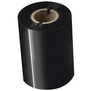 Brother, Schreibmaschine Zubehör, STD RESIN BLACK 80MM X 300M