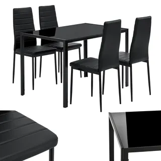 Juskys Essgruppe Dalya für 4 Personen