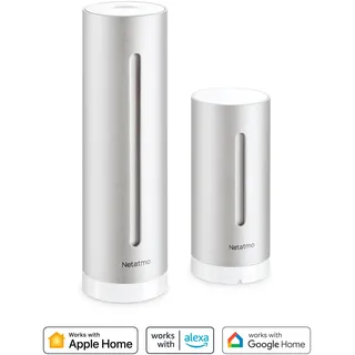 Netatmo Wetterstation für Smartphone