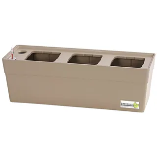 GREENBAR ® Greenbar® Kräuterkasten, ca. B48/H15,5/T16 cm, beige